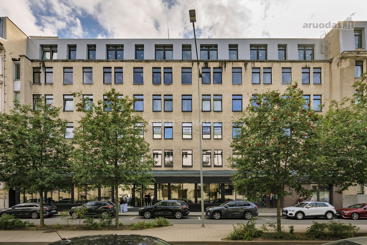 Parduodamos 634,09 M² Administracinės - nuotraukos Nr. 24