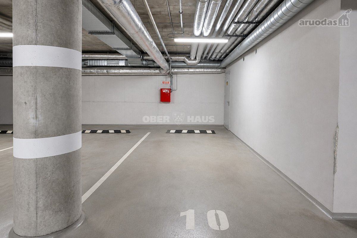 Išnuomojamos 129,80 m² biuro/paslaugų - nuotraukos Nr. 11