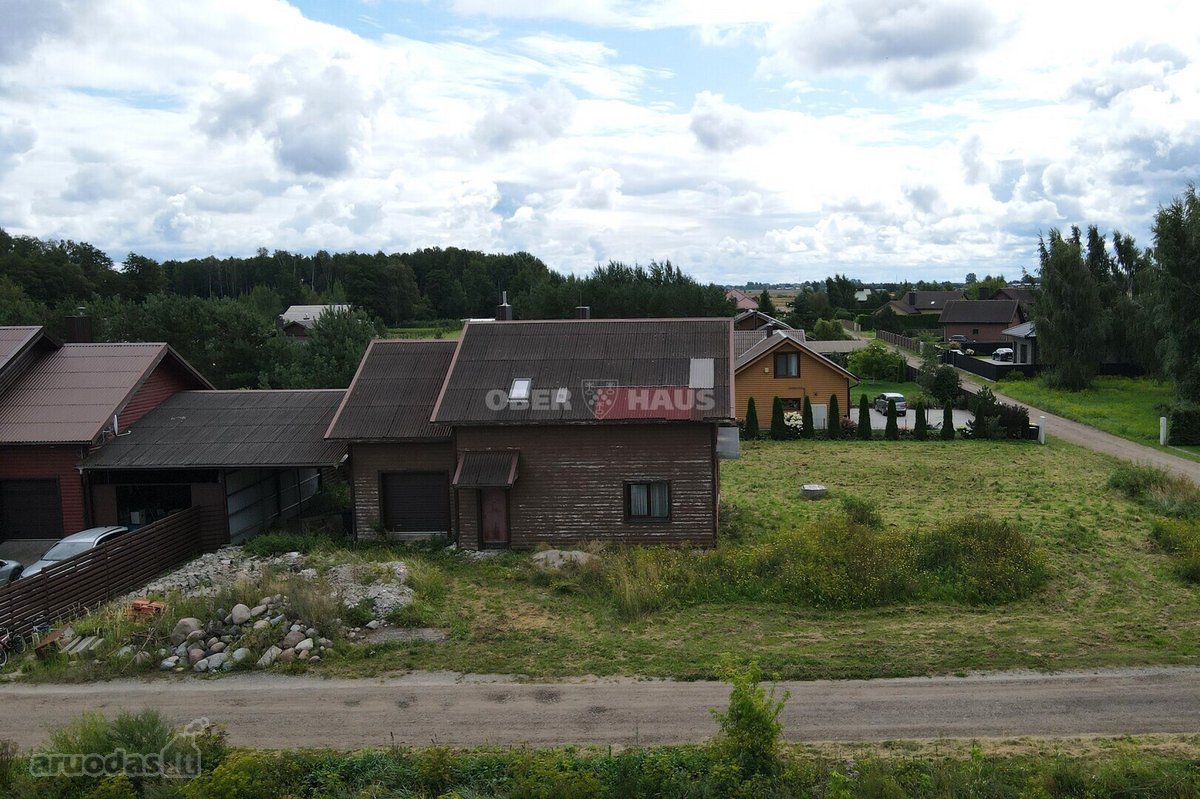 Nebaigtas statyti sublokuotas namas – toliau - nuotraukos Nr. 5