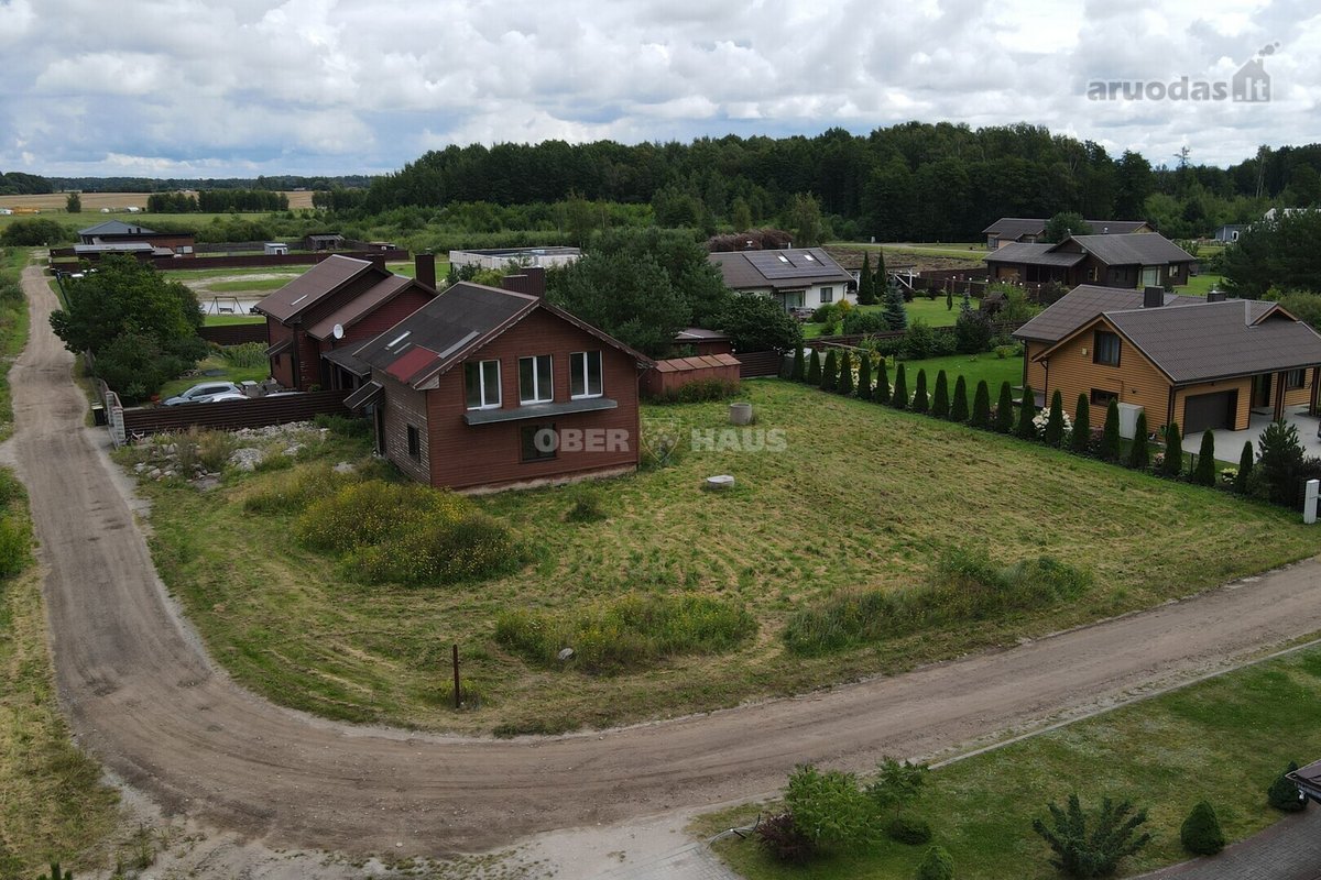 Nebaigtas statyti sublokuotas namas – toliau - nuotraukos Nr. 6