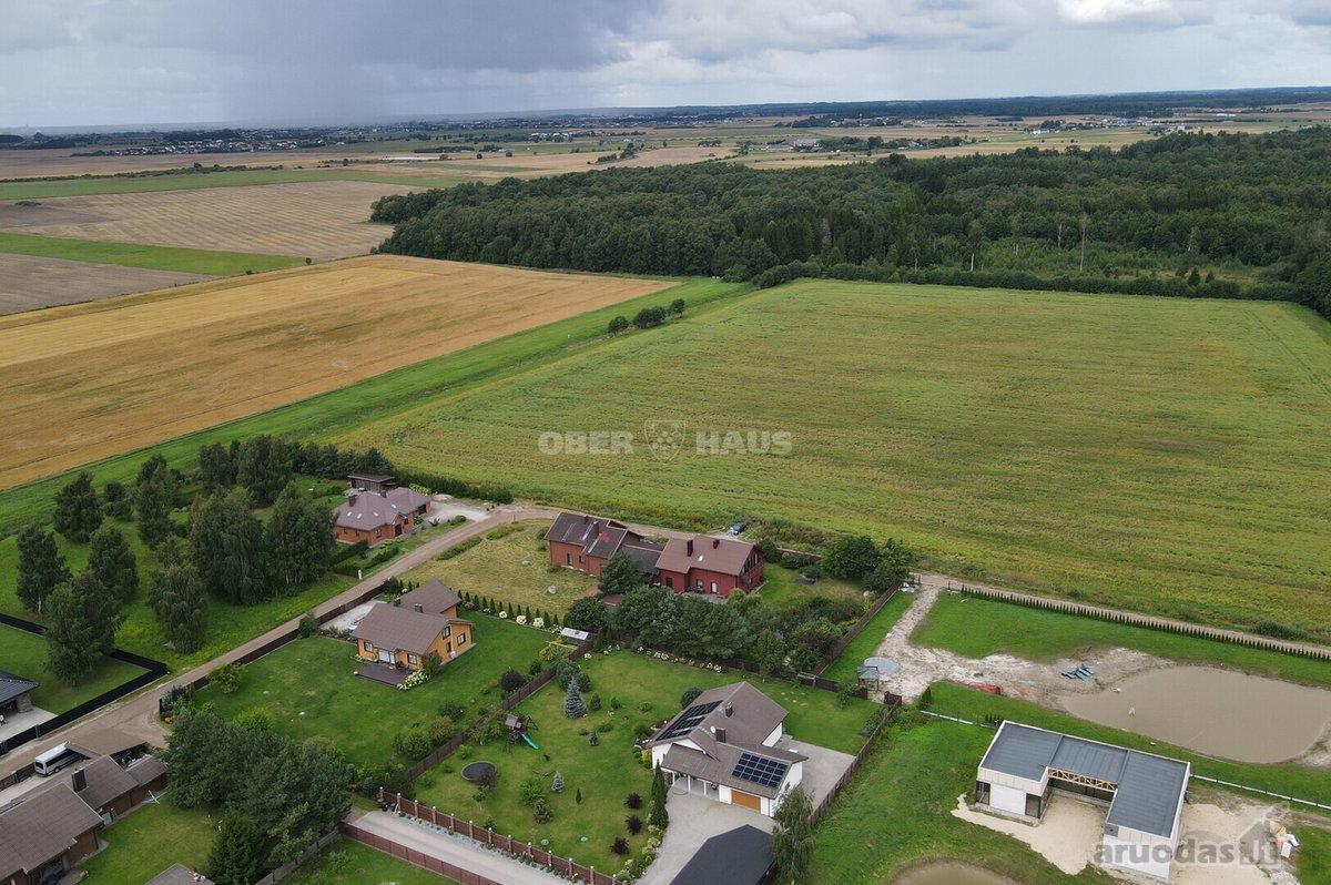 Nebaigtas statyti sublokuotas namas – toliau - nuotraukos Nr. 12