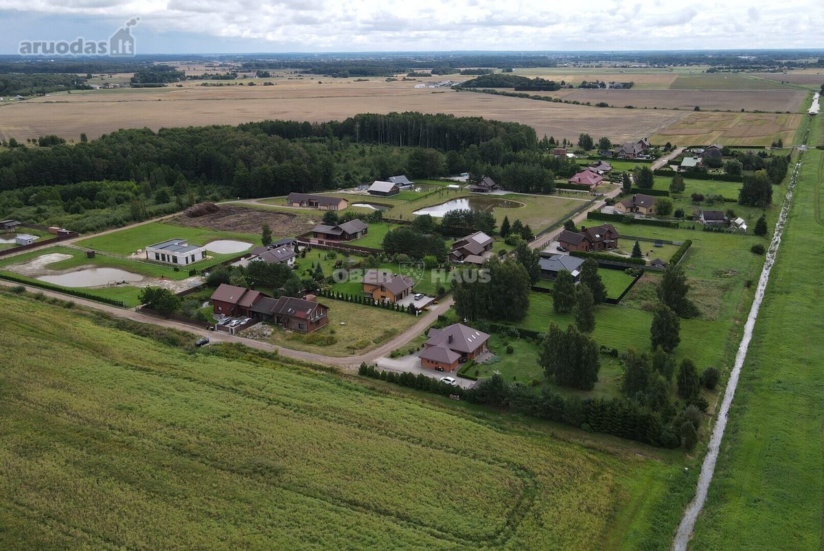 Nebaigtas statyti sublokuotas namas – toliau - nuotraukos Nr. 14