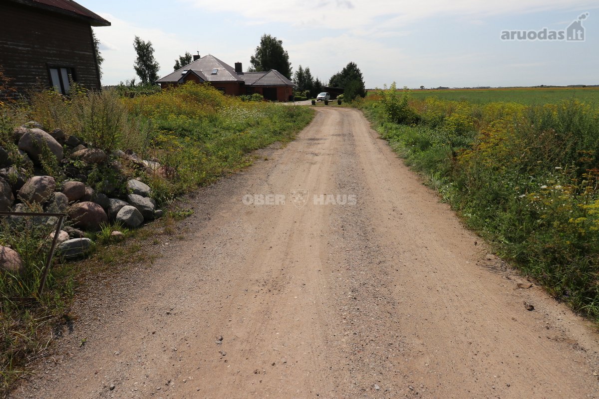 Nebaigtas statyti sublokuotas namas – toliau - nuotraukos Nr. 15