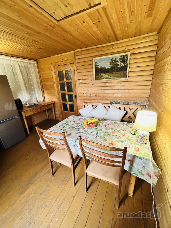 Parduodama jauki ir rami vasaros sodyba vos - nuotraukos Nr. 14