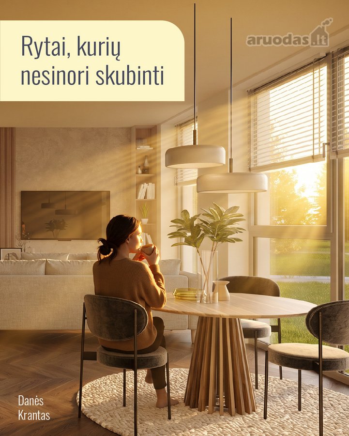 Naujojo „Danės krantas“ C etapo statybos - nuotraukos Nr. 47