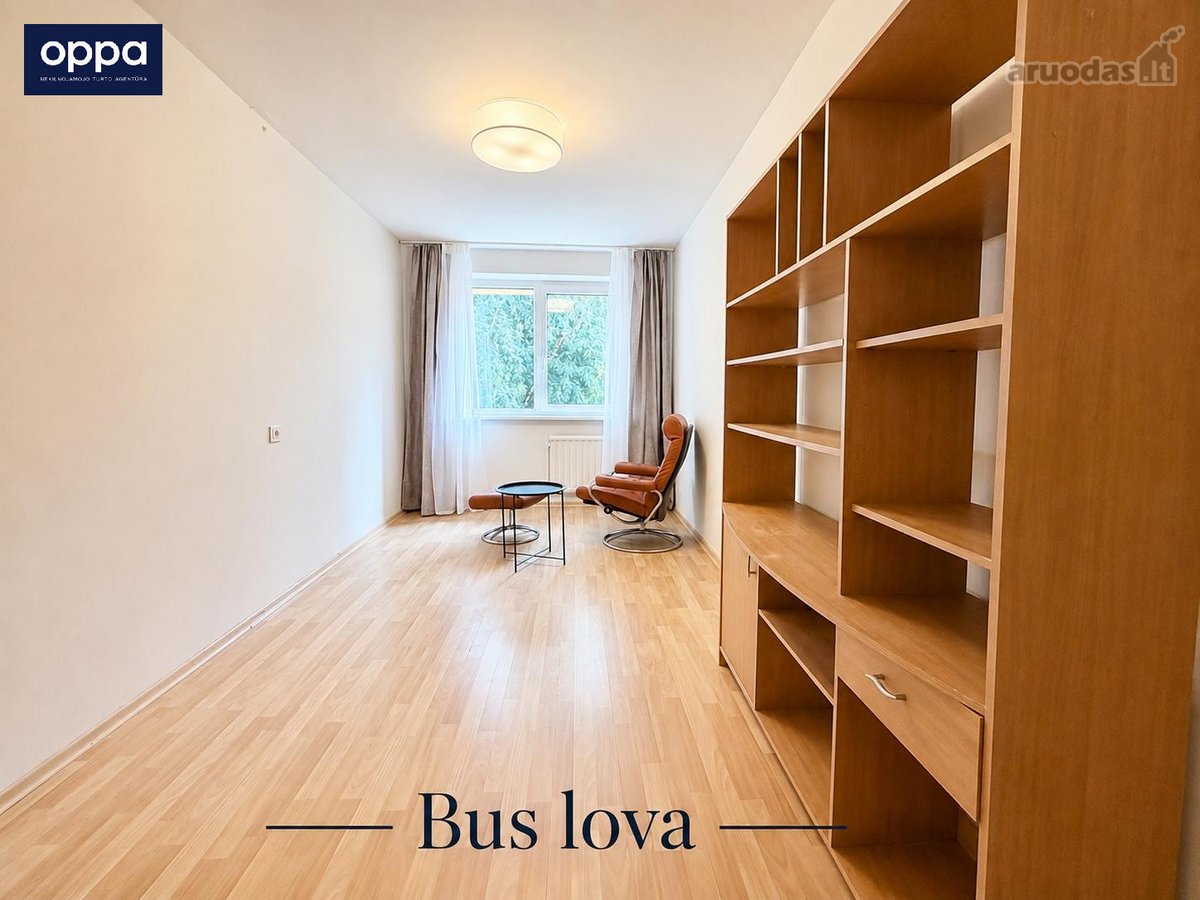 Išnuomojamas 2 Kambarių Butas Žirmūnų G. 19 – - nuotraukos Nr. 7
