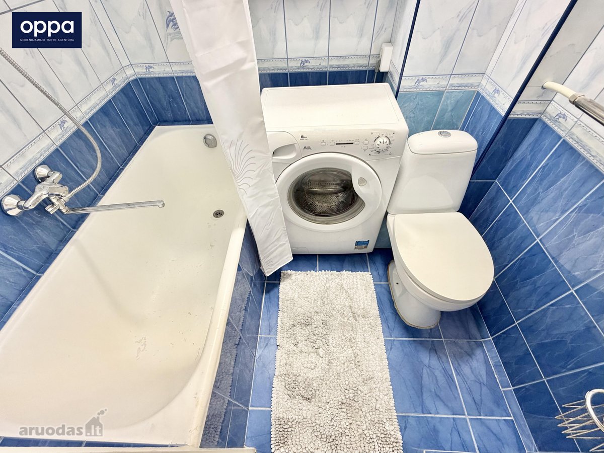 Išnuomojamas 2 Kambarių Butas Žirmūnų G. 19 – - nuotraukos Nr. 13