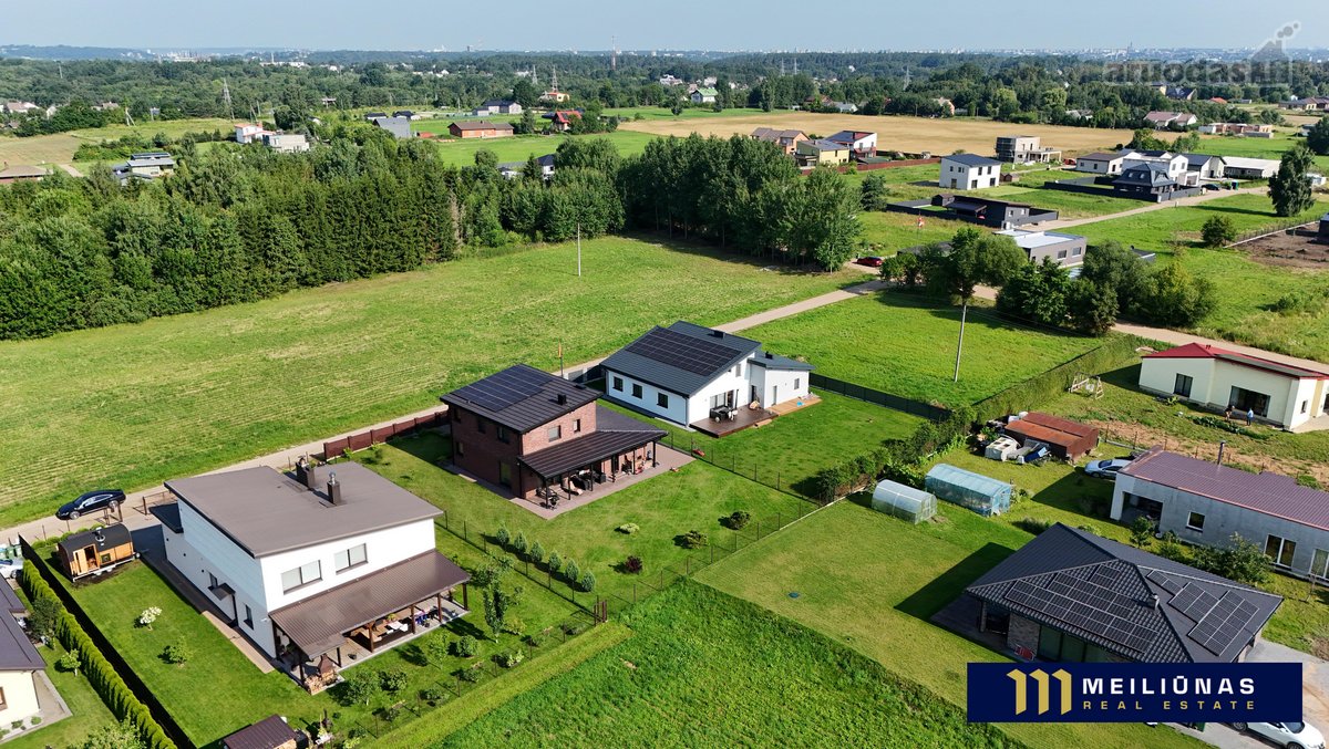Parduodamas Jaukus Ir Erdvus Namas - nuotraukos Nr. 40