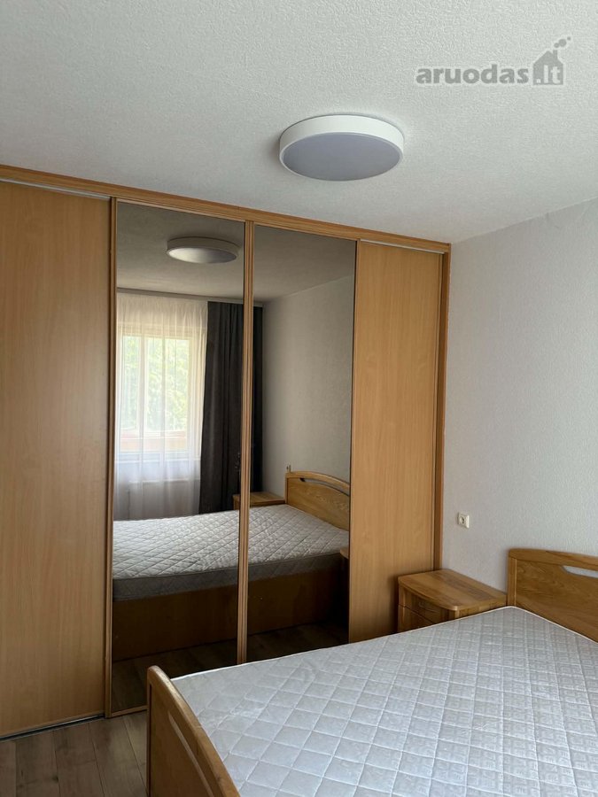 Savininkas. Parduodamas 2-jų kambariu su holu - nuotraukos Nr. 4