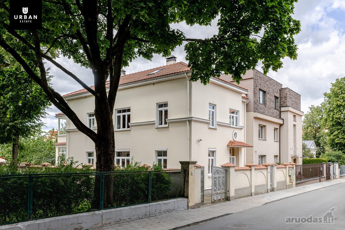Prestižinė Rezidencija Vienoje Geidžiamiausių - nuotraukos Nr. 2