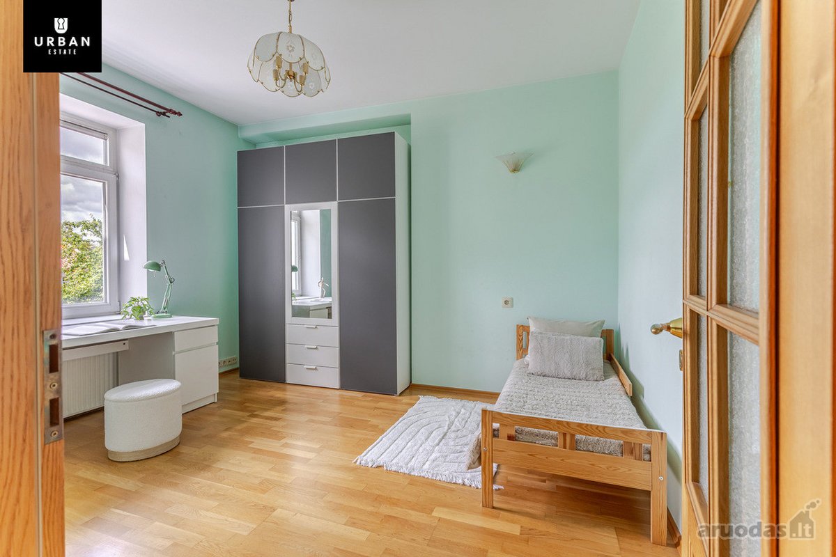 Prestižinė Rezidencija Vienoje Geidžiamiausių - nuotraukos Nr. 20