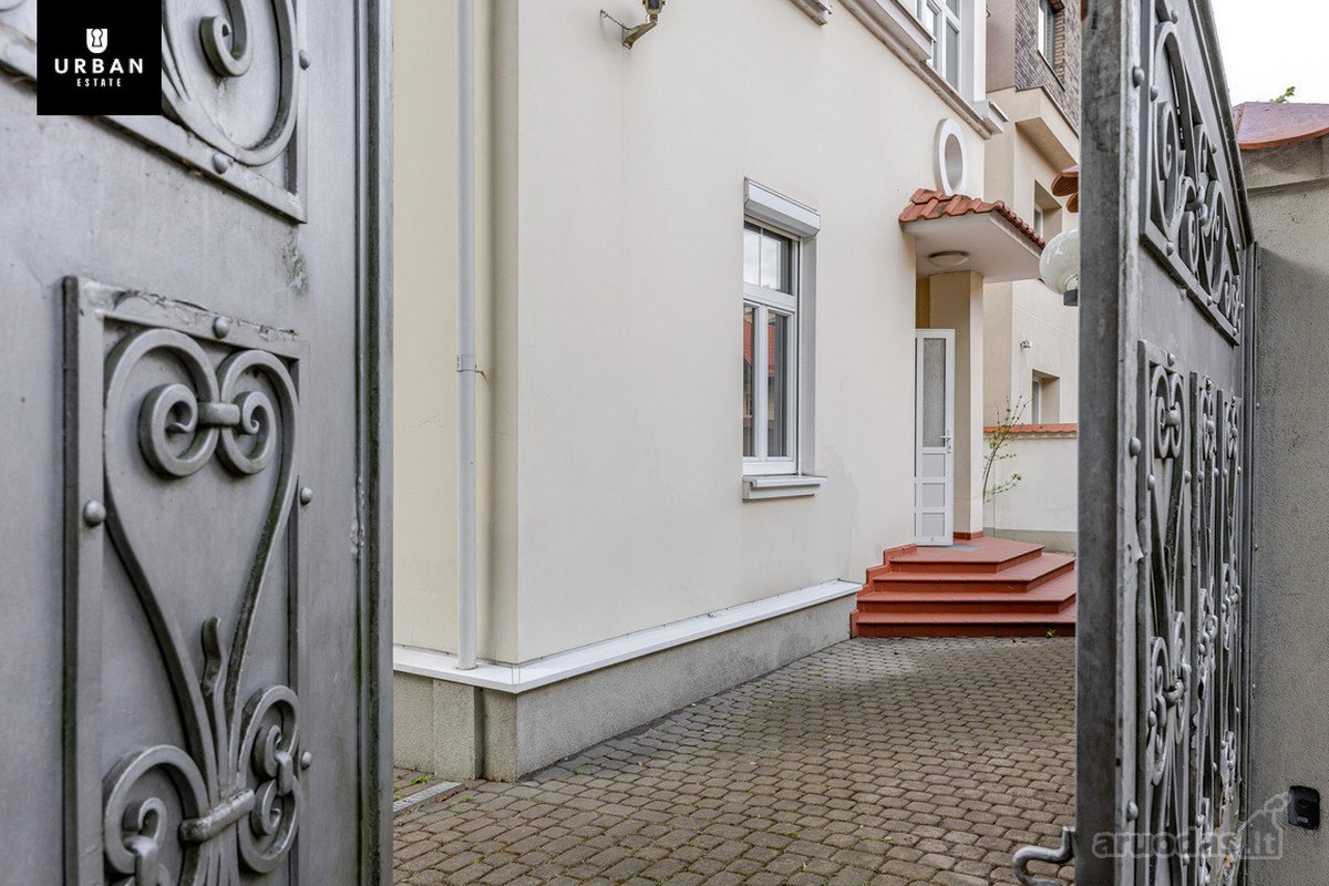 Prestižinė Rezidencija Vienoje Geidžiamiausių - nuotraukos Nr. 44
