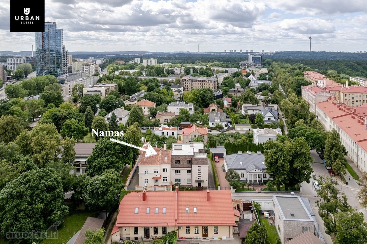 Prestižinė Rezidencija Vienoje Geidžiamiausių - nuotraukos Nr. 46