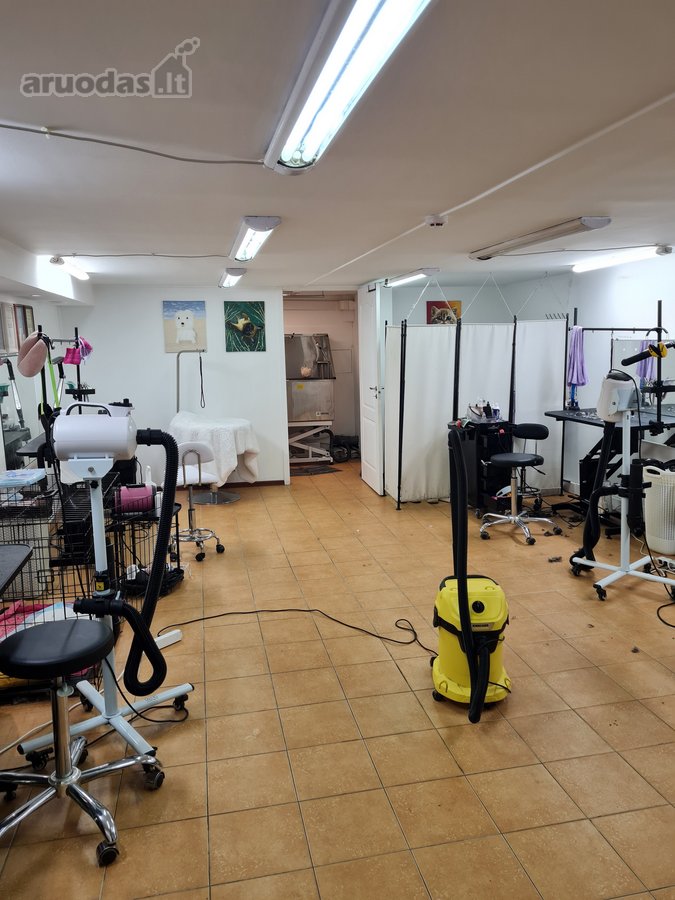 Labai geroje vietoje! Parduodamos patalpos - nuotraukos Nr. 6