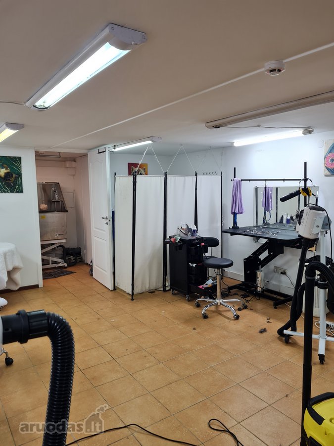 Labai geroje vietoje! Parduodamos patalpos - nuotraukos Nr. 10