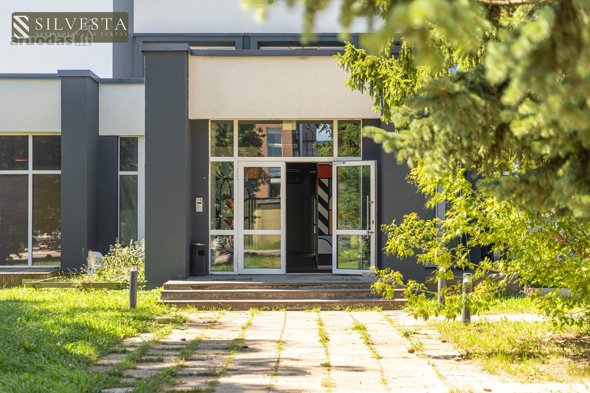 Parduodamas Erdvus Ir Funkcionalus 27,45 M² - nuotraukos Nr. 9