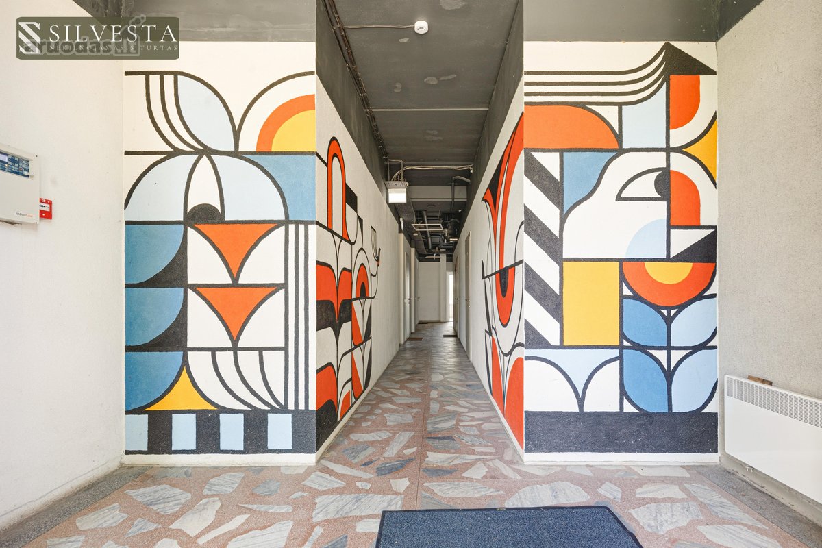 Parduodamas Erdvus Ir Funkcionalus 27,45 M² - nuotraukos Nr. 10