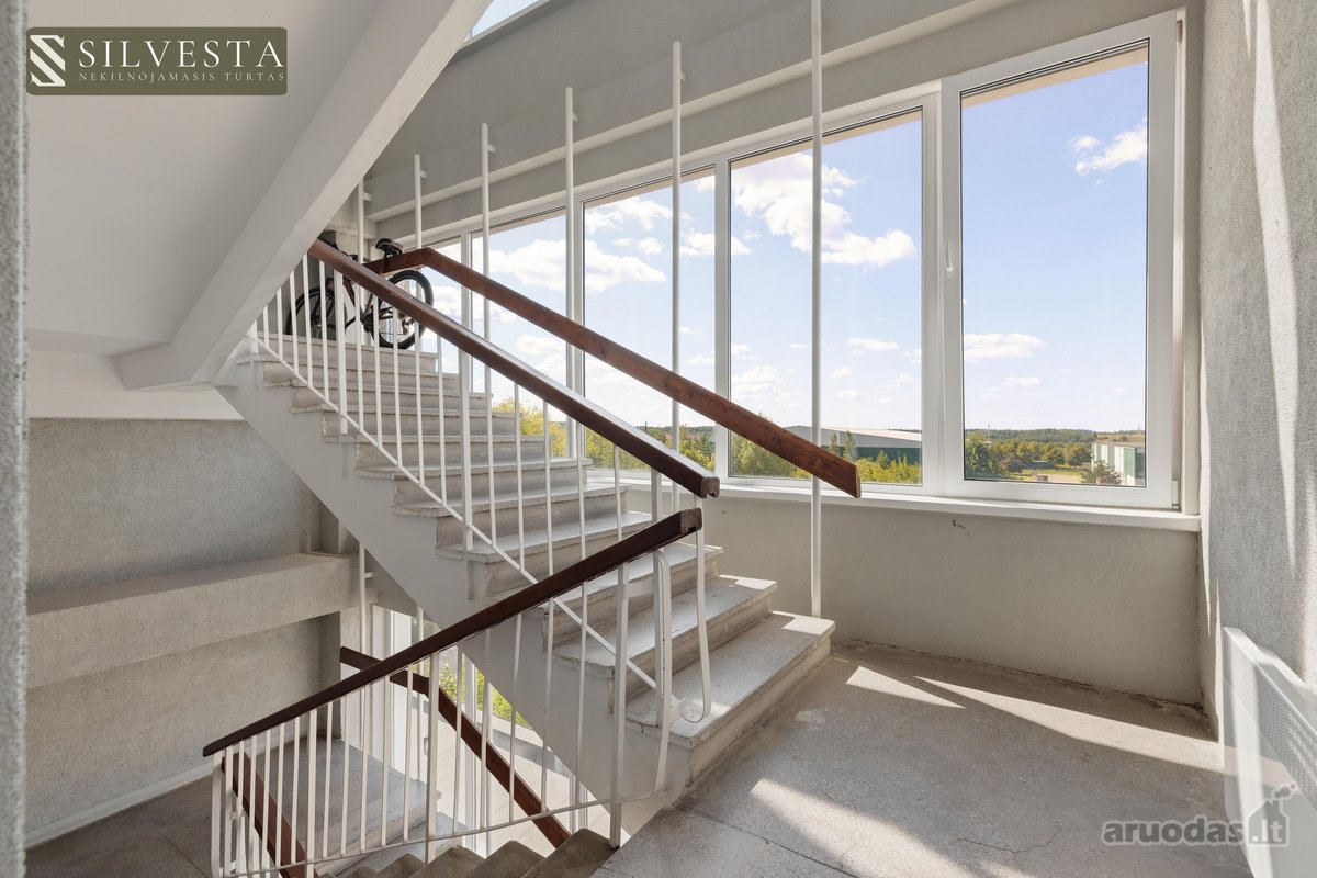 Parduodamas Erdvus Ir Funkcionalus 27,45 M² - nuotraukos Nr. 11