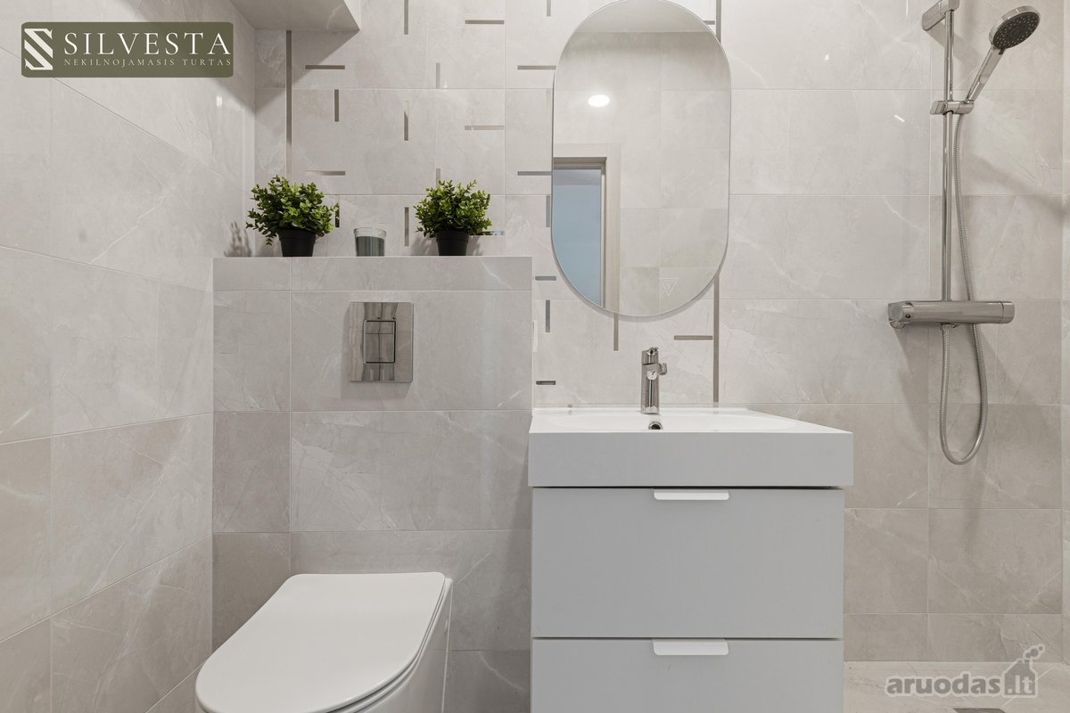 Parduodamas Erdvus Ir Funkcionalus 27,45 M² - nuotraukos Nr. 8