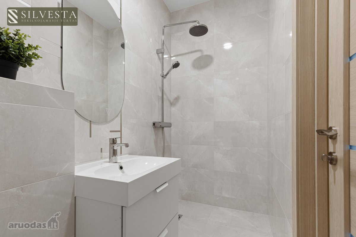 Parduodamas Erdvus Ir Funkcionalus 27,45 M² - nuotraukos Nr. 7