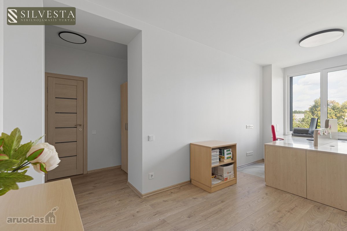 Parduodamas Erdvus Ir Funkcionalus 27,45 M² - nuotraukos Nr. 5