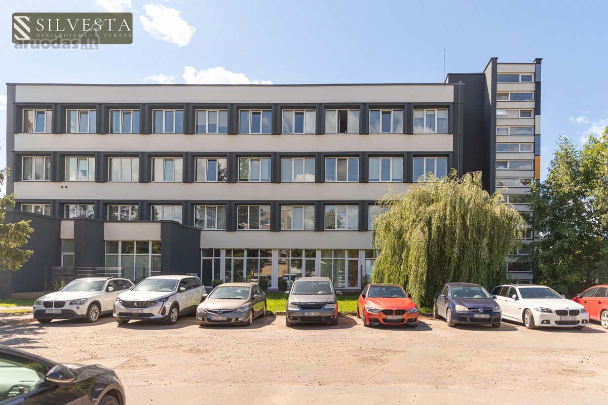 Parduodamas Erdvus Ir Funkcionalus 27,45 M² - nuotraukos Nr. 13