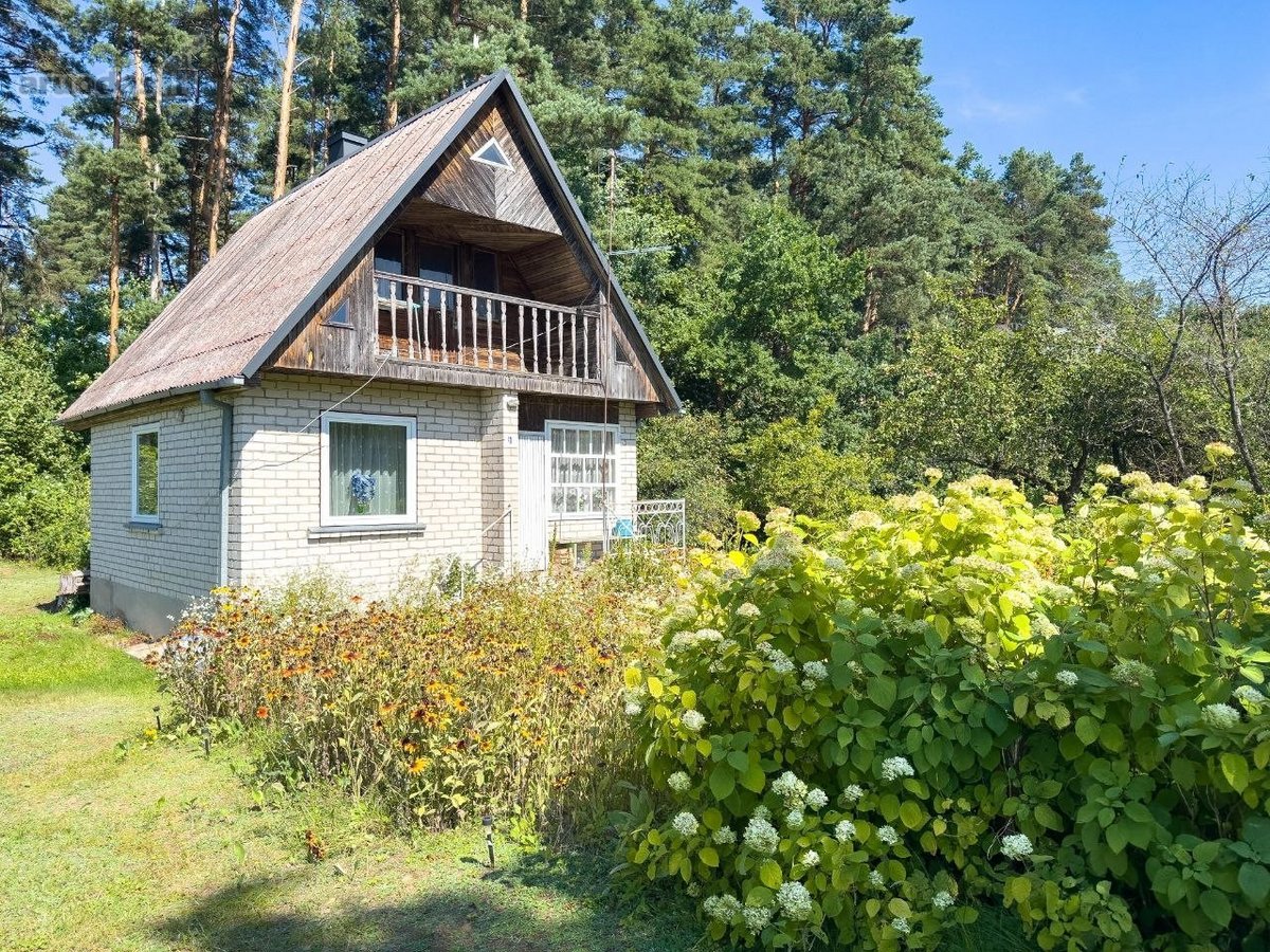 Parduodamas Sodo Namas Trakų Raj., Gratiškėse - nuotraukos Nr. 2