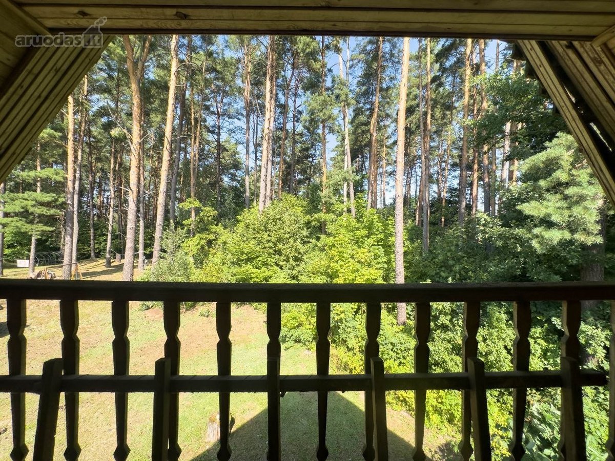 Parduodamas Sodo Namas Trakų Raj., Gratiškėse - nuotraukos Nr. 4