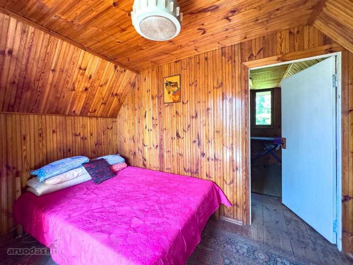 Parduodamas Sodo Namas Trakų Raj., Gratiškėse - nuotraukos Nr. 5