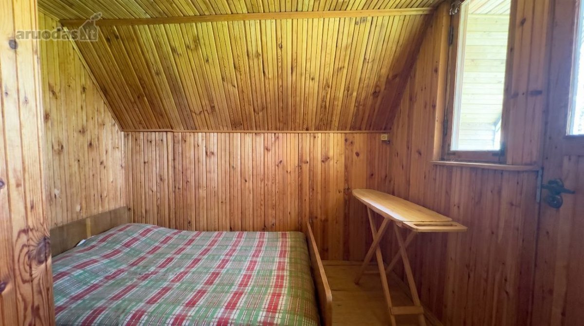 Parduodamas Sodo Namas Trakų Raj., Gratiškėse - nuotraukos Nr. 11