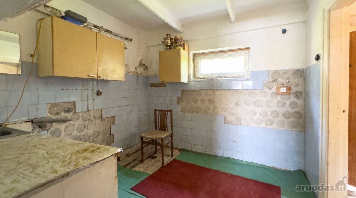 Parduodamas Sodo Namas Trakų Raj., Gratiškėse - nuotraukos Nr. 14