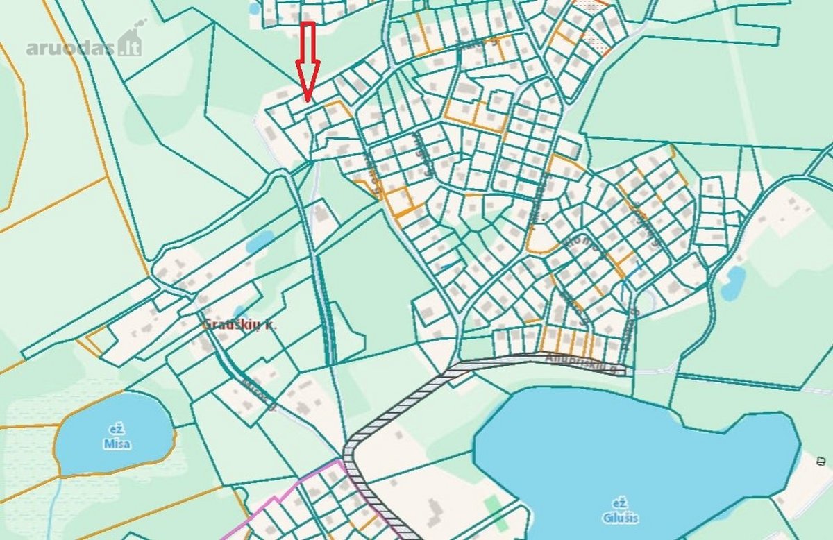 Parduodamas Sodo Namas Trakų Raj., Gratiškėse - nuotraukos Nr. 16