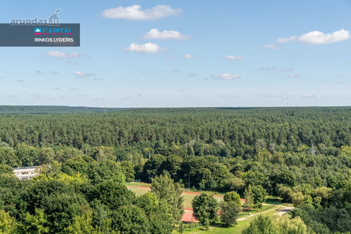 Parduodamas 4 Kambarių Butas Žirmūnuose! - nuotraukos Nr. 20