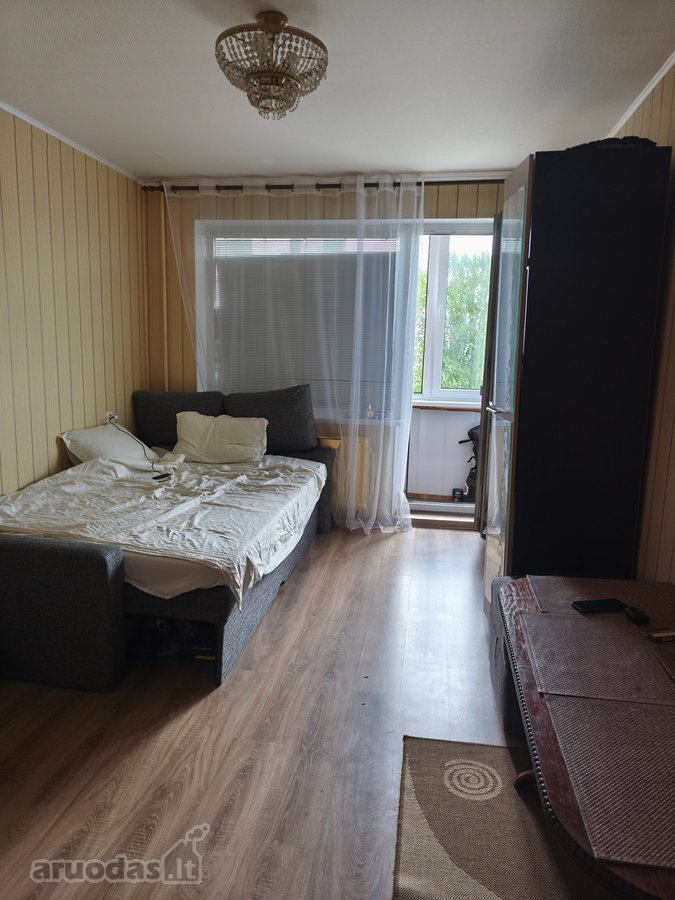 Klaipėdoje, Nidos g. parduodamas tvarkingas 2 - nuotraukos Nr. 7
