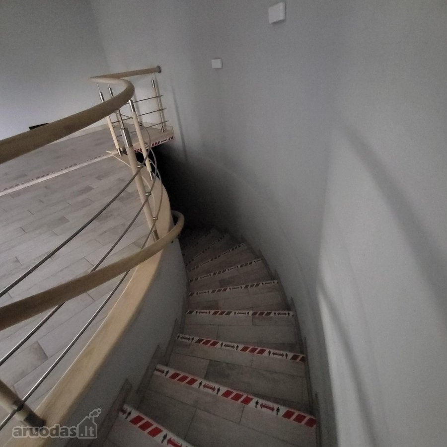 Administraciniame pastate nuomojama erdvė, - nuotraukos Nr. 12