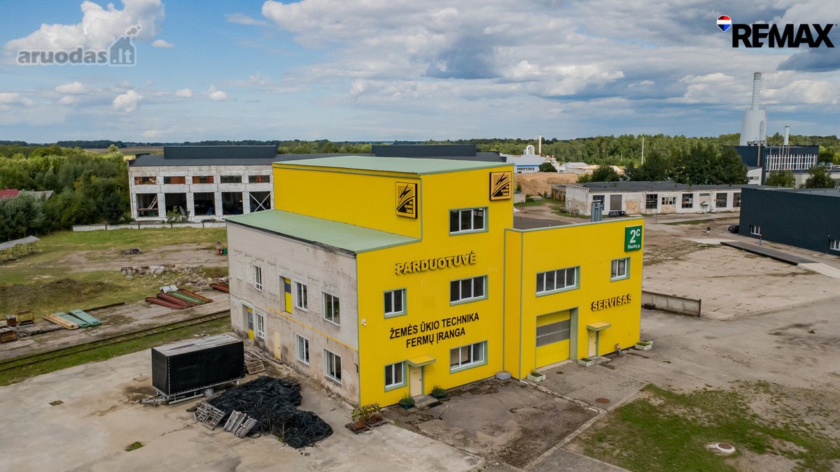 Nuomojamos komercinės patalpos Šiaulių g., - nuotraukos Nr. 22
