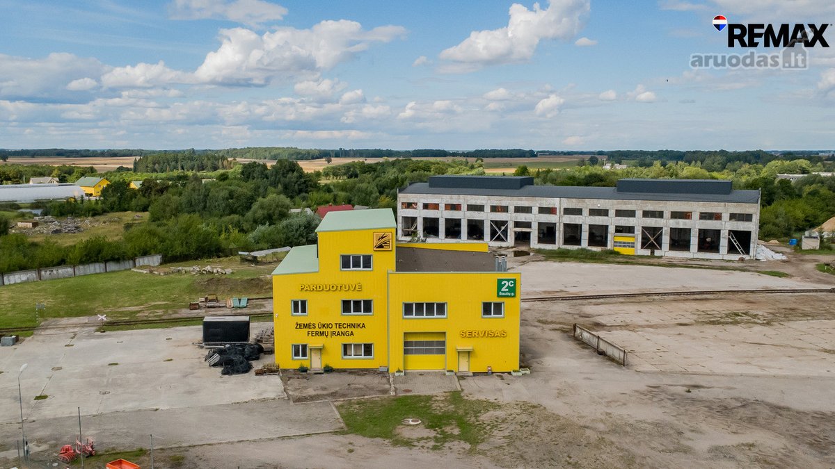 Nuomojamos komercinės patalpos Šiaulių g., - nuotraukos Nr. 21