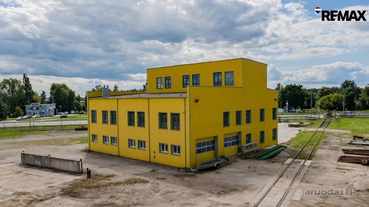 Nuomojamos komercinės patalpos Šiaulių g., - nuotraukos Nr. 20