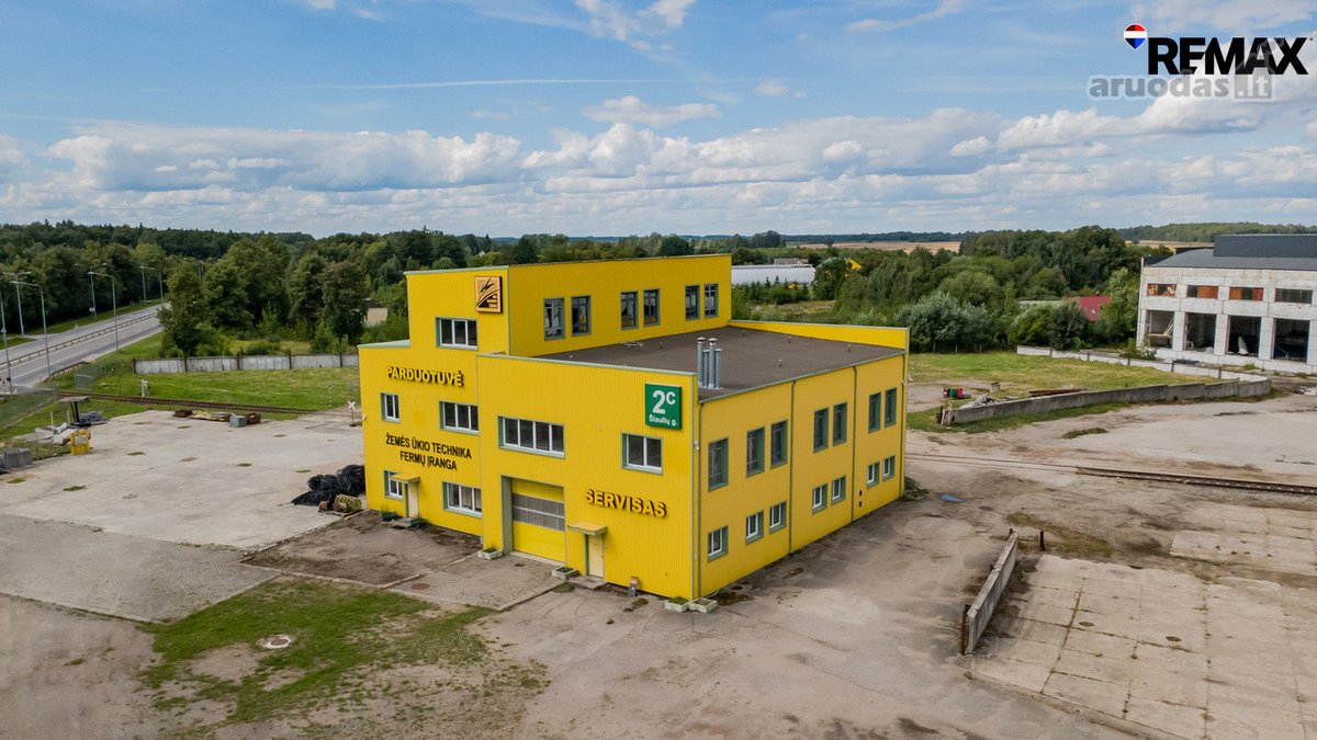 Nuomojamos komercinės patalpos Šiaulių g., - nuotraukos Nr. 19
