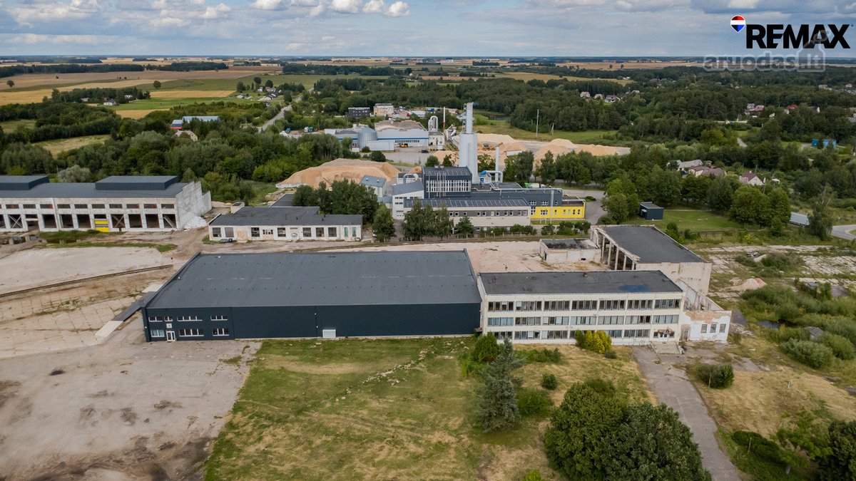 Nuomojamos komercinės patalpos Šiaulių g., - nuotraukos Nr. 18