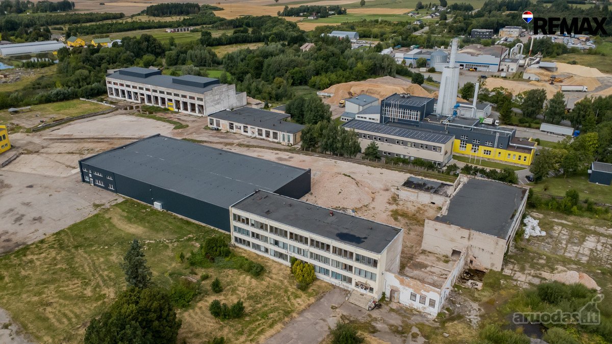 Nuomojamos komercinės patalpos Šiaulių g., - nuotraukos Nr. 17