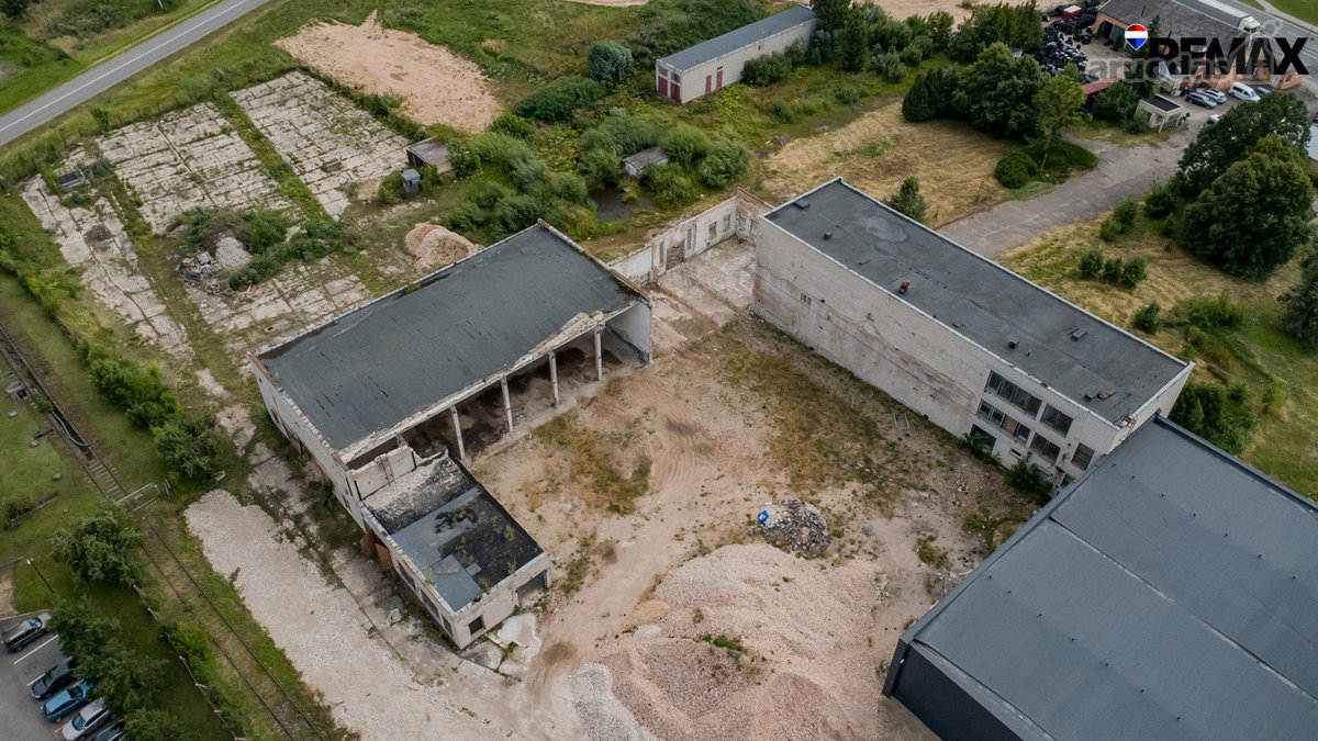 Nuomojamos komercinės patalpos Šiaulių g., - nuotraukos Nr. 16