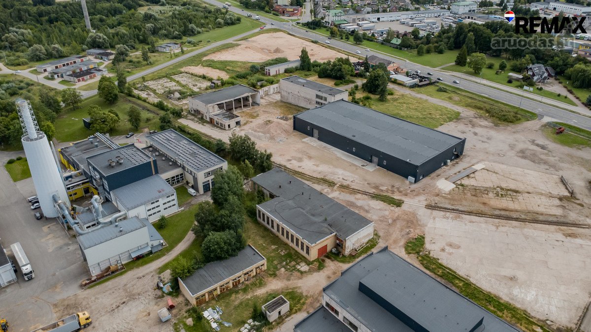 Nuomojamos komercinės patalpos Šiaulių g., - nuotraukos Nr. 14