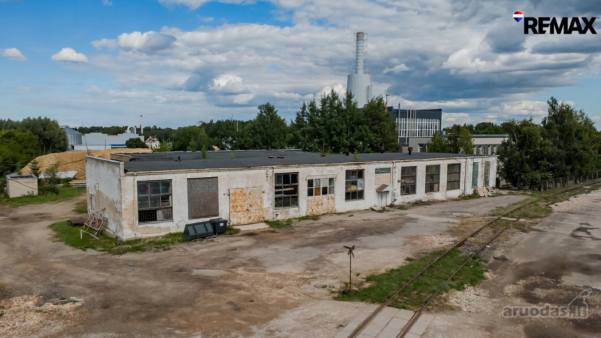 Nuomojamos komercinės patalpos Šiaulių g., - nuotraukos Nr. 15