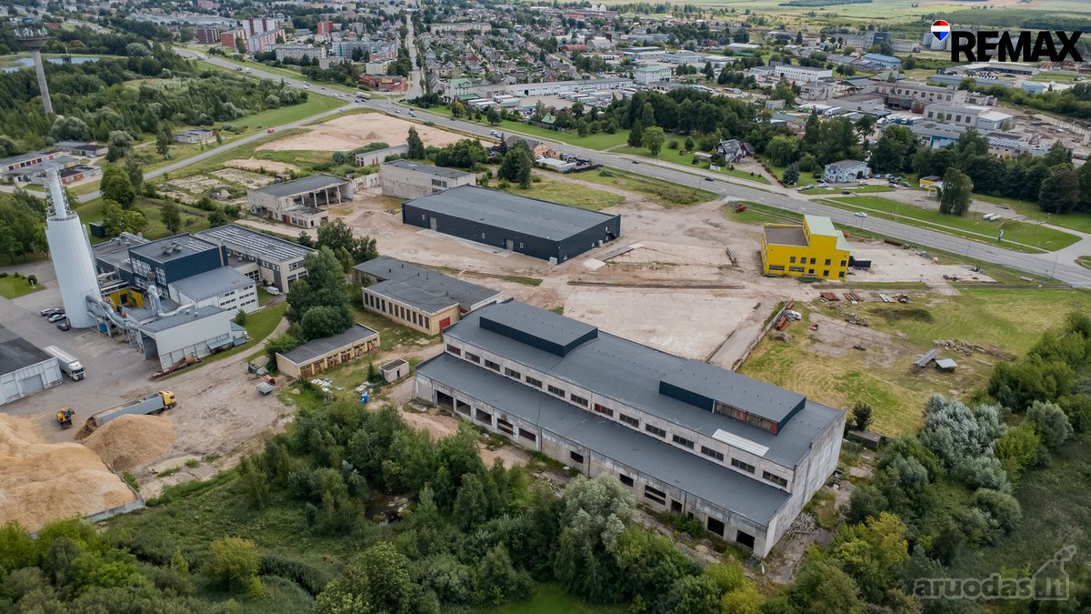 Nuomojamos komercinės patalpos Šiaulių g., - nuotraukos Nr. 11