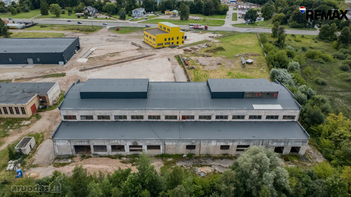 Nuomojamos komercinės patalpos Šiaulių g., - nuotraukos Nr. 10