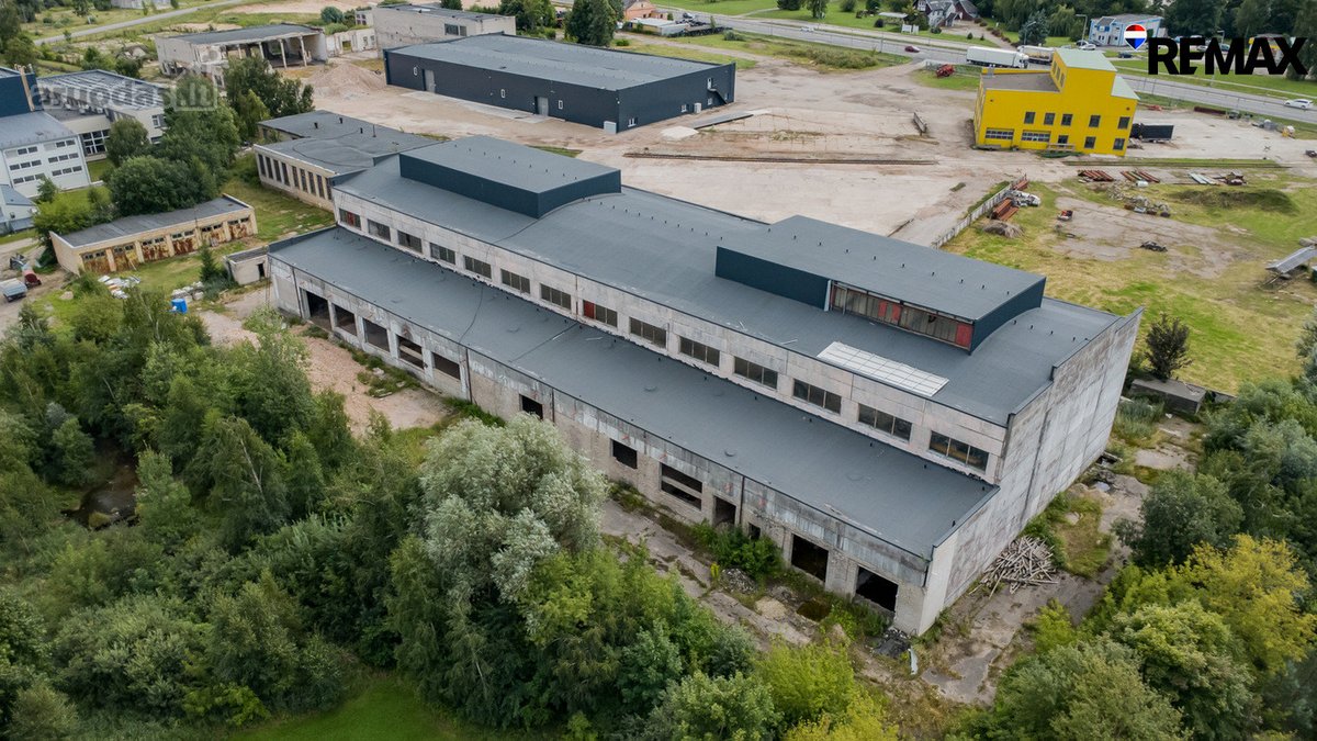 Nuomojamos komercinės patalpos Šiaulių g., - nuotraukos Nr. 8