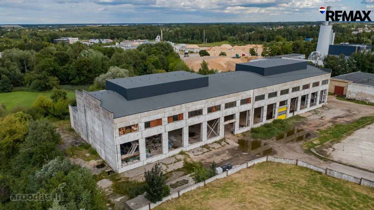 Nuomojamos komercinės patalpos Šiaulių g., - nuotraukos Nr. 7