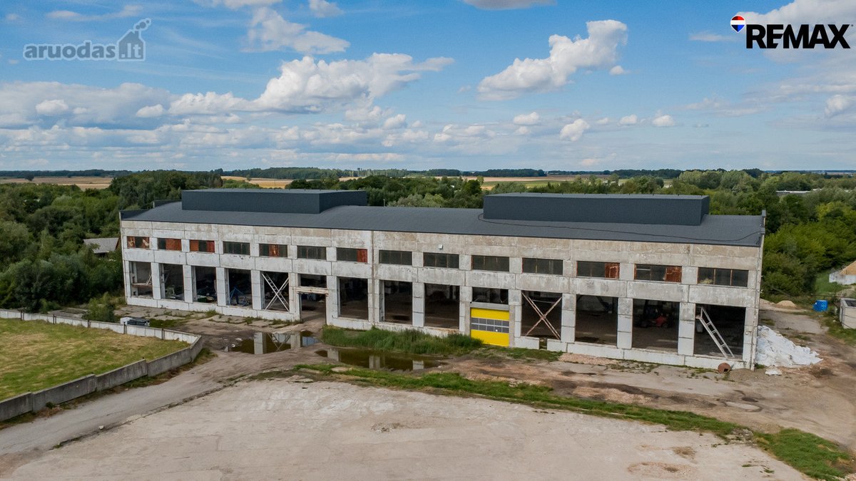 Nuomojamos komercinės patalpos Šiaulių g., - nuotraukos Nr. 6