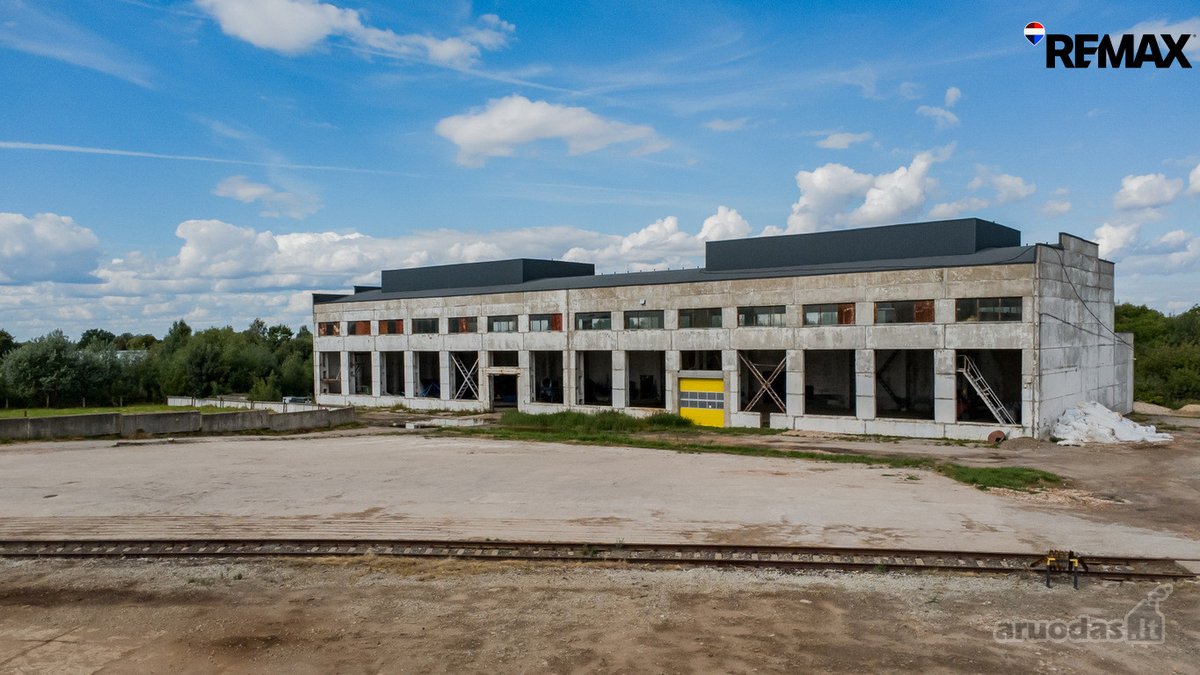 Nuomojamos komercinės patalpos Šiaulių g., - nuotraukos Nr. 5